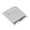 Powsto Mini Foldable Cell Phone Holder Universal Folding Stand Bracket Angle Adjustable for Smartphone Portable Phone Stand
