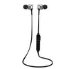 FORNORM Sport Wireless Earphone Bluetooth Stereo Fashion Headset With Microphone Rechargeable In-Ear Earbuds