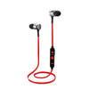 FORNORM G3 Magnet Bluetooth Earphone Sport Wireless Bluetooth Headset Stereo Bass Earbuds with Mic for iphone Android phone