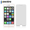 Powstro PET Film Soft Clear Phone Screen Protector for iPhone 6 6S 7 Plus 5S SE Screen Guard PET Screen Film Full Coverage