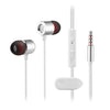Universal Wired Super Heavy Bass Headset Earbuds In-ear Earphone With Stereo Microphone for Samsung IOS Iphone HTC LG