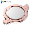 Powstro Metal Phone Finger Ring Holder & Stand Support Accesso Universal Mount Alloy Finger Loop for iPhone Samsung