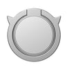 Powstro Metal Phone Ring Holder 360 Degree Rotatable Desk Stand for iphone 7 8 for Samsung Smartphone / Tablet