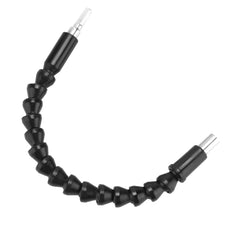 Extension Screwdriver Drill Bit Holder Universal Shaft Flexible Extension Bit Holder Quick Change Connecting Link for Electronic Drill Connection