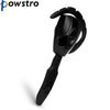 POWSTRO Bluetooth Wireless Sport Bluetooth Earphone Headset with Mic Noise Cancelling Earphone Voice Earbuds for iPhone