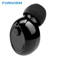 Mini Bluetooth 4.1 Earphone HD Earbuds Noise Cancelling Earpieces Hands-free for iPhones Samsung Huawei Smartphones Tablets