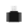 FORNORM OTG Micro To USB Adapter Smart Connection Kit Adapter Female Cable Card For Tablet PC Android Samsung