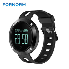 Smart Watch Remote Controller Heart Rate Calls/SMS Sedentary Reminder Sleep Monitor smartwatch for Android IOS