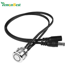 Touch Switch Touch Sensor Detector Switch for LED Strip DC 5-24V 3A Light Dimmer