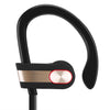 Q7 Wireless Bluetooth 4.1 Stereo Earphone sweatproof Headset Sport Running Support Hands-free Call USB Rechargeable for iPhone