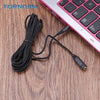 Fornorm 3.5mm Jack Female to Male Earphone Headphone Audio Extension Cable Cord for Speaker Phone 3m