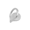 Powstro Universal Magnetic All Metal Finger Ring Stand Magnet Holder 360 Rotating Mount Mobile Phone Drip Grip for smartphone