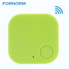 FORNOEM Smart Tag Wireless Bluetooth Tracker Alam Antilost Device Light Weight Item Finder for Mobilephone Wallet Key