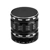 Bluetooth Speaker Portable Mini Wireless Stereo Bass Speaker Hands Free Loud Speaker With Mic Support FM Radio Turner/ TF/ USB