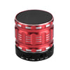 Bluetooth Speaker Portable Mini Wireless Stereo Bass Speaker Hands Free Loud Speaker With Mic Support FM Radio Turner/ TF/ USB