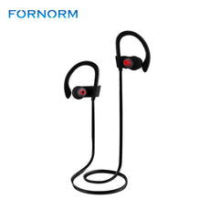 Q7 Wireless Headset Bluetooth 4.1 Stereo Earphone In-ear Sport Earpiece A2DP Support Hands-free Call USB Rechargeable for iPhone