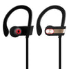 Q7 Wireless Headset Bluetooth 4.1 Stereo Earphone In-ear Sport Earpiece A2DP Support Hands-free Call USB Rechargeable for iPhone