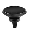 QI Wireless Charger Auto Car Mini Air Vent Mount Magnet Magnetic Phone Mobile Holder For iPhone 7Plus Samsung Car Holder Stand