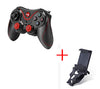 Powstro Bluetooth Wireless Gamepad Controller with holder available Rechargeable for Android iOS Windows Smartphone iPhone TV