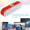 Mini Bluetooth Speaker Portable Wireless Speaker Sound System 3D Stereo Music Surround Support TF AUX USB wholesale