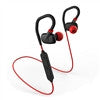 FORNORM Bluetooth 4.1 Sport Ear-hook Earphone Hands-free Wireless Bluetooth Headset Earphones with Microphone for Ios Android