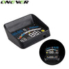 Onever 4E 5.5" Car OBD2 II EUOBD car HUD Head Up Display Overspeed Warning System Projector Windshield Auto Electronic Alarm
