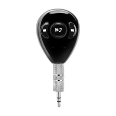 3.5mm Bluetooth 4.1 Audio Receiver Stereo Hands-free A2DP Music Adapter for Speaker Car Stereo