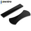 Powstro Anti-Slip Sticky Gel Mat Non-Slip Mounting Bracket Car Mobile Phone Holder triangular Pad Wall Sticker use for car home