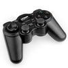 FORNORM Wired USB 2.0 Black Gamepad Joystick Joypad Gamepad Game Controller For PC Laptop Computer For Win7/8/10 XP/for 2000