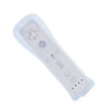FORNORM 2 in 1 Remote  Motion Plus Game Handle controller Built in MP Bluetooth  Remote Nunchuck Controller for Nintendo Wii