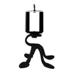 Powstro Mini Tripod Mount Holder  Universal Octopus Shape Portabable Phone Tablet  Stand Multifunctional Stand Clip Bracket