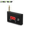 3.5mm FM TransmitterWireless In-car MP3 ModulatorMusic RadioAdapter LCD Display Hands-freeFor iPhone Samsung