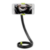 POWSTRO Lazy Phone Holder Stand 360 Rotating Flexible Bed Desktop Mount Hang Neck Multiple Function For iPhone 6 7 For Samsung