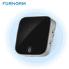 FORNORM Wireless Bluetooth Transmitter Receiver Apt-x Stereo Audio Adapter Bluetooth Receiver with TOSLINK/SPDIF AUX 3.5mm