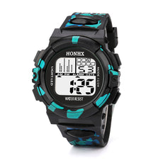 Outdoor Multifunction Waterproof Child/Boy's/Girl's Sports Electronic Watches