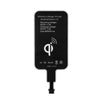 Powstro Ultra Slim Reciever of QI Wireless Fast Charger 0-10mm Distance 5V 1A Output Charging for Android Cellphone Smartphone