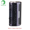 Original Yosta Livepor 256 256W Vape Box mod Without 18650 Battery e Cigarette Vaporizer VW MECH TC-Ni TC-Ti TC-SS PTC Mode