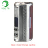 Original Yosta Livepor 256 256W Vape Box mod Without 18650 Battery e Cigarette Vaporizer VW MECH TC-Ni TC-Ti TC-SS PTC Mode