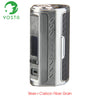 Original Yosta Livepor 256 256W Vape Box mod Without 18650 Battery e Cigarette Vaporizer VW MECH TC-Ni TC-Ti TC-SS PTC Mode