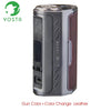 Original Yosta Livepor 256 256W Vape Box mod Without 18650 Battery e Cigarette Vaporizer VW MECH TC-Ni TC-Ti TC-SS PTC Mode