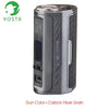 Original Yosta Livepor 256 256W Vape Box mod Without 18650 Battery e Cigarette Vaporizer VW MECH TC-Ni TC-Ti TC-SS PTC Mode