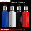 ECT Cub 40 Mod Kit 2200mAh Electronic Cigarette Kit Big Vape 2.0ml Elfin Atomizer vapor Top Refilling Vaporizer E-cigarettes