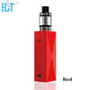 ECT Cub 40 Mod Kit 2200mAh Electronic Cigarette Kit Big Vape 2.0ml Elfin Atomizer vapor Top Refilling Vaporizer E-cigarettes