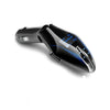 Wireless FM Transmitter Car Mp3 Player LCD Screen Audio MP3 Music Player FM Modulator With Remote Controller 12V