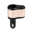 Vingtank New Universal Car Cigarette Lighter Socket 2 USB Charger Adapter for Phone Tablet Car Styling
