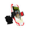 Universal Motorcycle Bicycle MTB Bike Handlebar Mount Holder for Cell Phone GPS