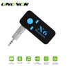 Onever USB Bluetooth Aux Audio Receiver Adapter 3.5mm Jack 4.1 Aux Bluetooth Handsfree Car Kit TF Card A2DP Mp3 Music Receiver