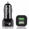 Powstro QC3.0 fast charger + 4 in 1 Charge Cable Multi Charger Cable for HTC Samsung Sony Xiaomi Huawei iphone 4 4s 5 5s 6