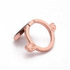 Powstro Small Angel Demon 360 Degree rotate Finger Ring Phone Holder Smartphone Stand For iPhone Samsung All Smart Phone