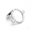Powstro Small Angel Demon 360 Degree rotate Finger Ring Phone Holder Smartphone Stand For iPhone Samsung All Smart Phone